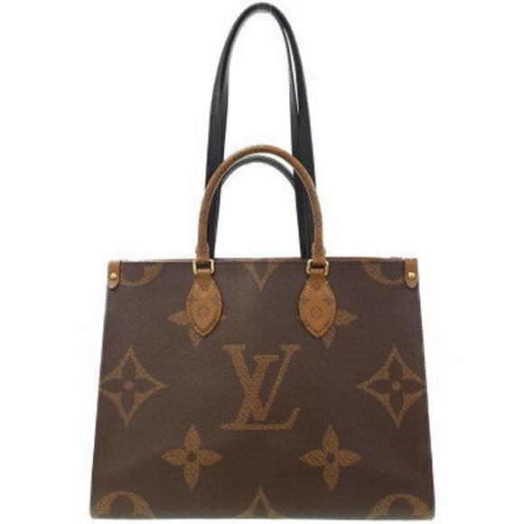 Louis Vuitton Monogram Giant Onthego Bag - Picture 1 of 8